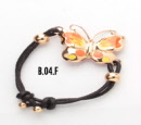 farfalle bracciale b.04.f